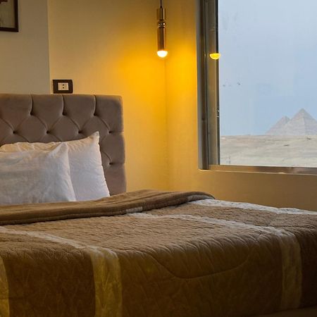 White Pyramids Inn Nazlet el Simman Exterior photo