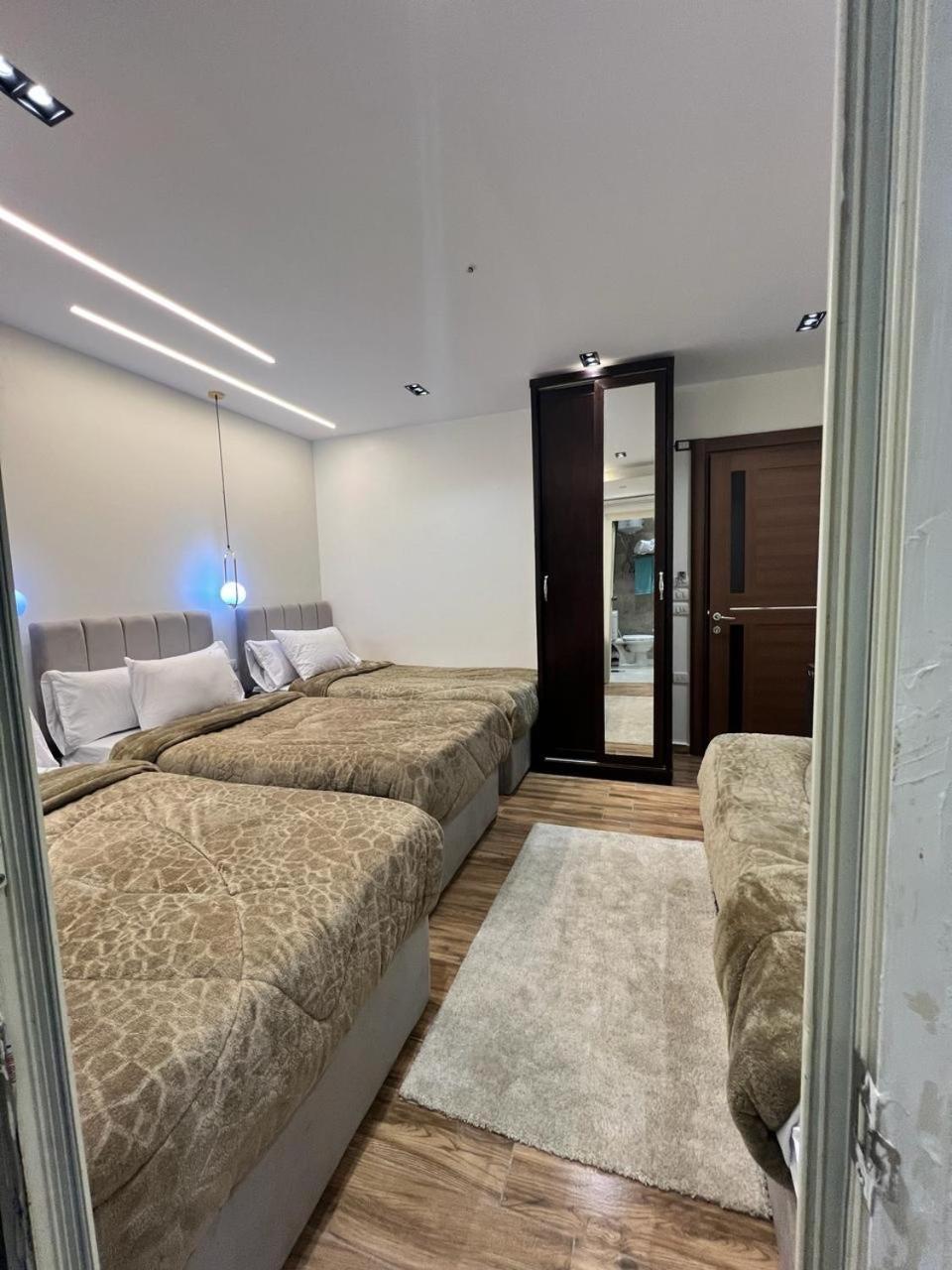 White Pyramids Inn Nazlet el Simman Exterior photo