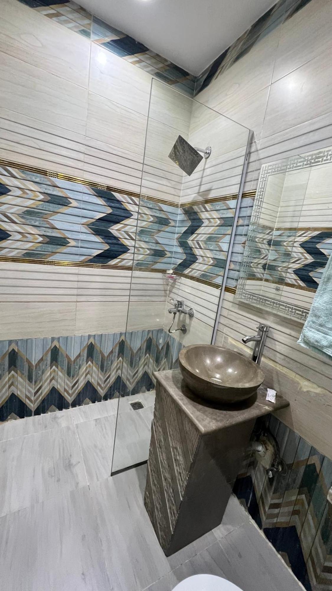 White Pyramids Inn Nazlet el Simman Exterior photo